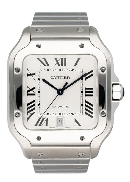 Cartier Santos De Cartier WSSA0018